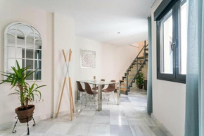 Ático Terraza Privada. Centro Ciudad, Seville